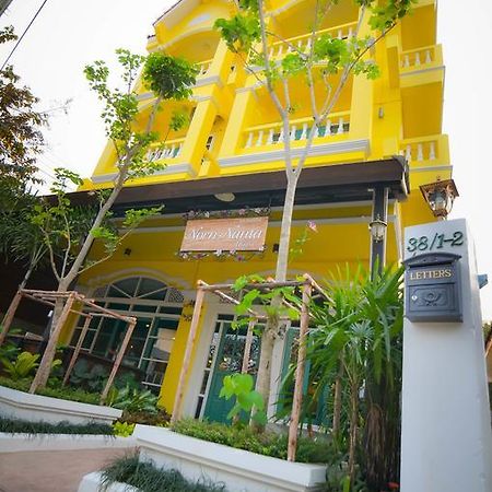 Norn-Nanta House Panzió Csiangmaj Kültér fotó