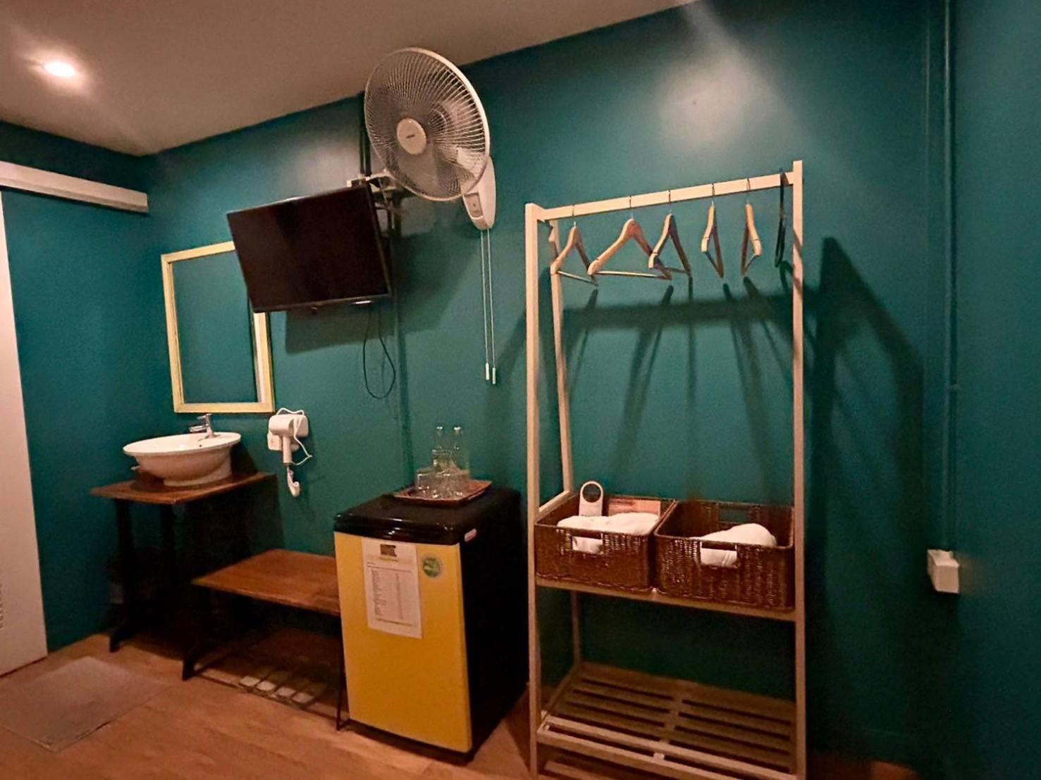Norn-Nanta House Panzió Csiangmaj Kültér fotó
