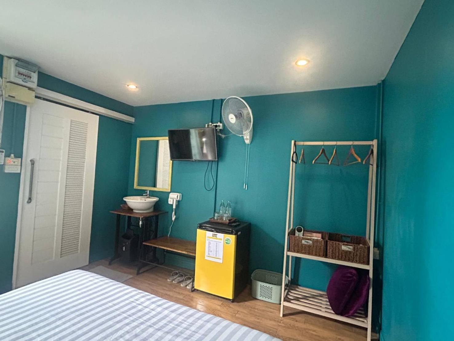 Norn-Nanta House Panzió Csiangmaj Kültér fotó