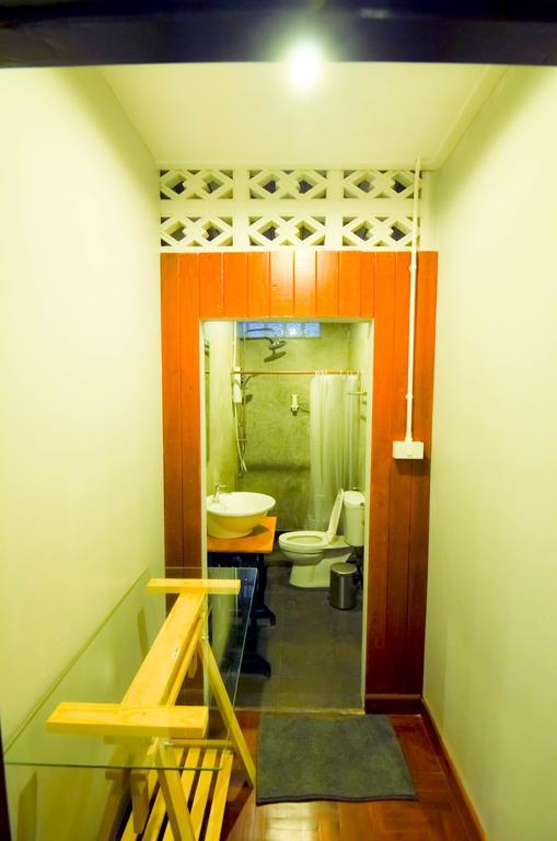 Norn-Nanta House Panzió Csiangmaj Szoba fotó