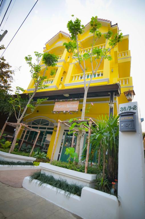Norn-Nanta House Panzió Csiangmaj Kültér fotó